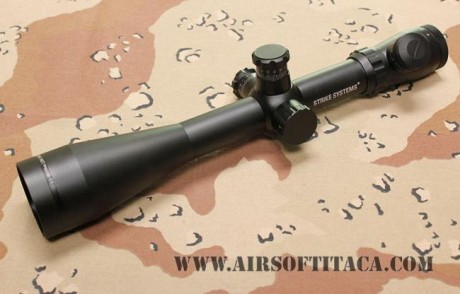 Buenas.me gustaría saber si se puede ponerle esta clase de visores a un rifle del 22lr.
También quería 52