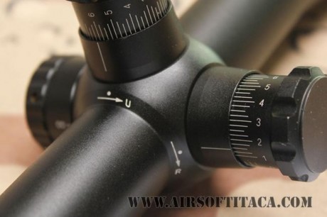 Buenas.me gustaría saber si se puede ponerle esta clase de visores a un rifle del 22lr.
También quería 62