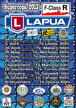 Teneis algun calendario de estas competiciones ? que tipo de licencia necesito para participar en ellas 40