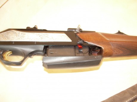 ¿Alguién sabe si se pueden conseguir portacargadores del Browning Bar II?. Sería para llevar alguno en 162