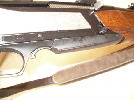 ¿Alguién sabe si se pueden conseguir portacargadores del Browning Bar II?. Sería para llevar alguno en 161