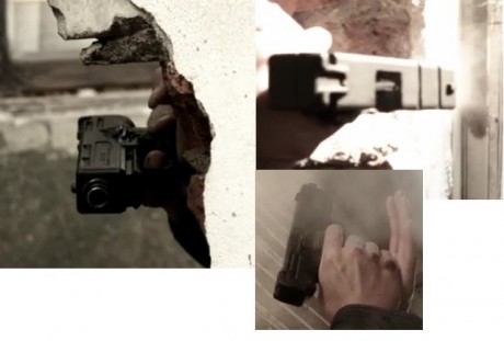 Buen día. Soy Arturo de Argentina, alguien podría reconocer esta pistola ya que acá en el club de tiro 00