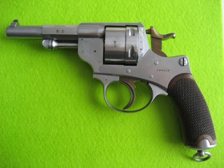 Hace unos días encontré por casualidad en una web extranjera un arma a la venta que hacía muchos años 140