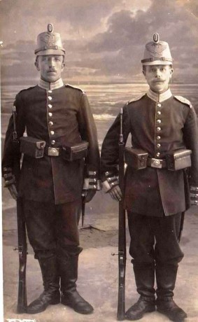Hace unos días encontré por casualidad en una web extranjera un arma a la venta que hacía muchos años 22