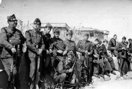 Hace unos días encontré por casualidad en una web extranjera un arma a la venta que hacía muchos años 50