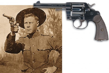 Hace unos días encontré por casualidad en una web extranjera un arma a la venta que hacía muchos años 170