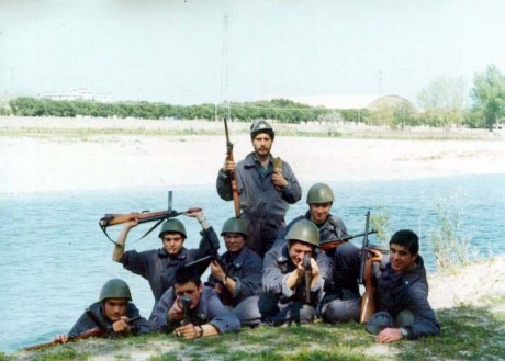 Hace unos días encontré por casualidad en una web extranjera un arma a la venta que hacía muchos años 20