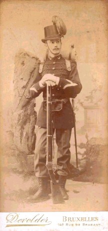 Hace unos días encontré por casualidad en una web extranjera un arma a la venta que hacía muchos años 101