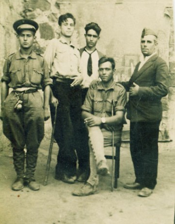 Hace unos días encontré por casualidad en una web extranjera un arma a la venta que hacía muchos años 170