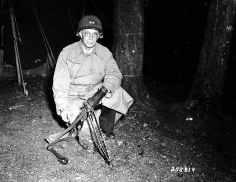 Hace unos días encontré por casualidad en una web extranjera un arma a la venta que hacía muchos años 41