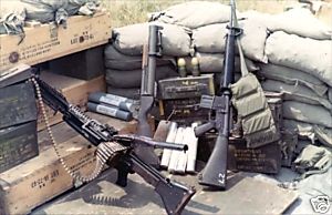 Hace unos días encontré por casualidad en una web extranjera un arma a la venta que hacía muchos años 121