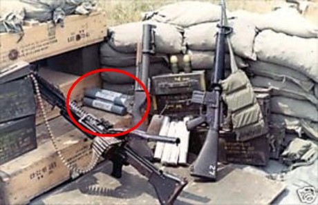 Hace unos días encontré por casualidad en una web extranjera un arma a la venta que hacía muchos años 40