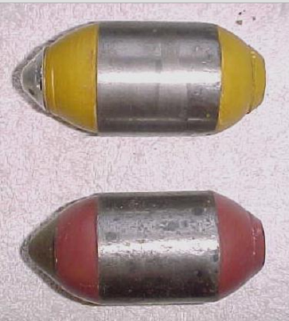 Hace unos días encontré por casualidad en una web extranjera un arma a la venta que hacía muchos años 32