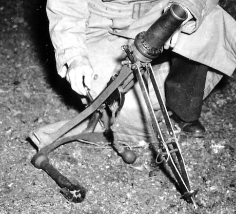 Hace unos días encontré por casualidad en una web extranjera un arma a la venta que hacía muchos años 31