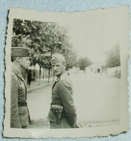 Hace unos días encontré por casualidad en una web extranjera un arma a la venta que hacía muchos años 120