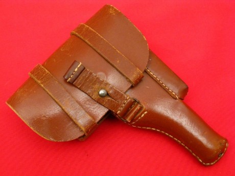 Hace unos días encontré por casualidad en una web extranjera un arma a la venta que hacía muchos años 91