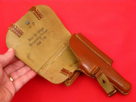 Hace unos días encontré por casualidad en una web extranjera un arma a la venta que hacía muchos años 101