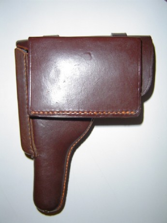 Hace unos días encontré por casualidad en una web extranjera un arma a la venta que hacía muchos años 111
