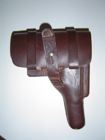 Hace unos días encontré por casualidad en una web extranjera un arma a la venta que hacía muchos años 110
