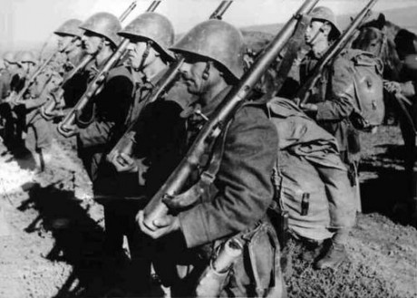 Hace unos días encontré por casualidad en una web extranjera un arma a la venta que hacía muchos años 30