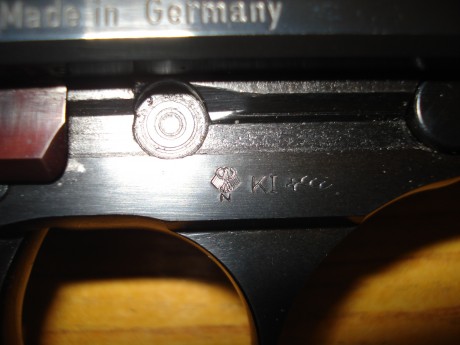 Hace unos días encontré por casualidad en una web extranjera un arma a la venta que hacía muchos años 101