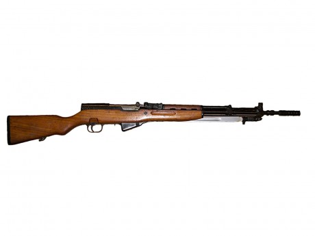 Hace unos días encontré por casualidad en una web extranjera un arma a la venta que hacía muchos años 170