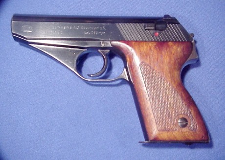Hace unos días encontré por casualidad en una web extranjera un arma a la venta que hacía muchos años 30