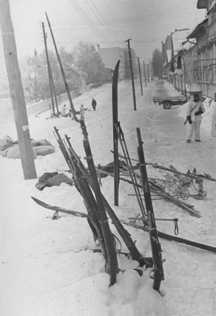 Hace unos días encontré por casualidad en una web extranjera un arma a la venta que hacía muchos años 160
