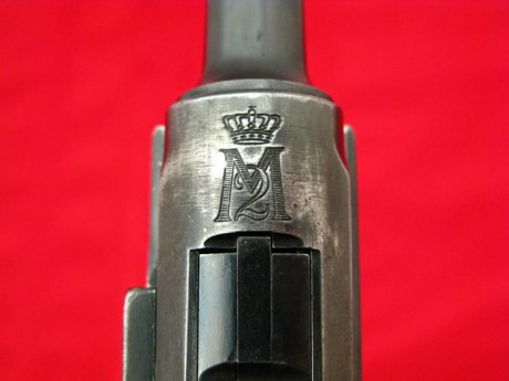 Hace unos días encontré por casualidad en una web extranjera un arma a la venta que hacía muchos años 12