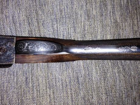 Muy buenas tardes!! Me han regalado una collera de Ugartecheas del calibre 20 que son una verdadera preciosidad, 12