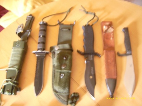 Hola a todos, me apetecia mostraros mi humilde coleccion de militares, decir que algunas son versiones 01