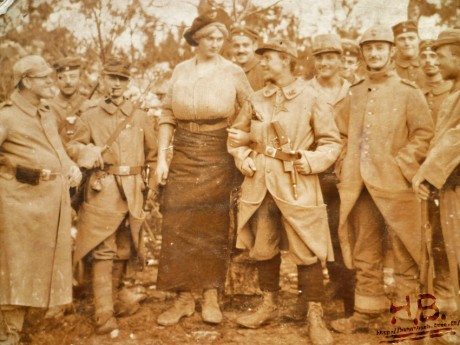 Hace unos días encontré por casualidad en una web extranjera un arma a la venta que hacía muchos años 110