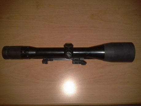 Buenas foro.
Pues se me ronda por la cabeza y ya que tengo el visor algo rayado, pintarle. He visto un 22