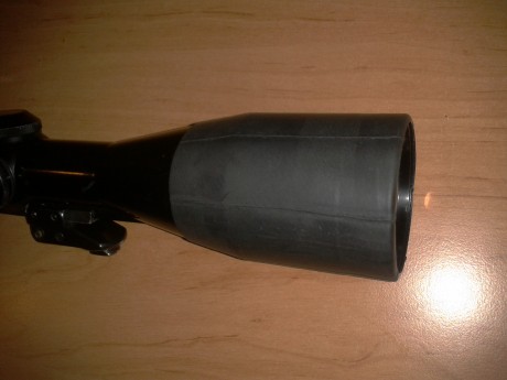 Buenas foro.
Pues se me ronda por la cabeza y ya que tengo el visor algo rayado, pintarle. He visto un 20
