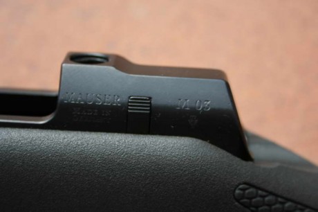 Muy buenas,

Por petición de algún miembro del foro voy a exponer unas fotografías de un gran rifle que 41