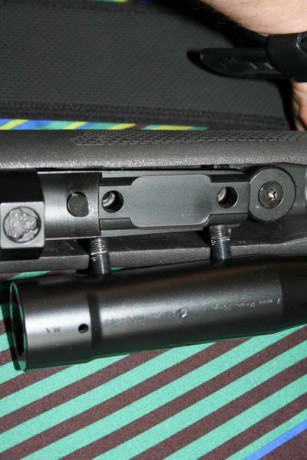 Muy buenas,

Por petición de algún miembro del foro voy a exponer unas fotografías de un gran rifle que 81