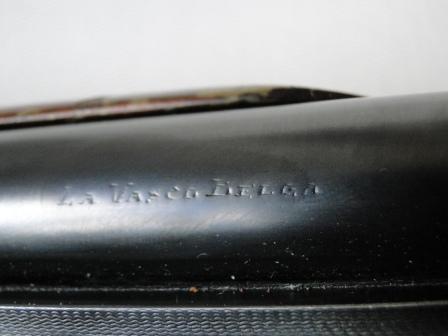Buenos días a todos.

Me han regalado una escopeta de caza del calibre 12.

La marca es " la Vasco 11