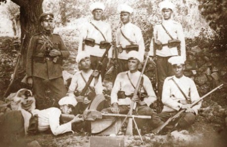 Hace unos días encontré por casualidad en una web extranjera un arma a la venta que hacía muchos años 162