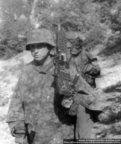 Hace unos días encontré por casualidad en una web extranjera un arma a la venta que hacía muchos años 00