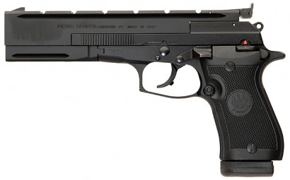 pues eso, ¿que opinion os merece esta pistola para empezar en tiro? 
saludos 10