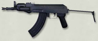 Hace unos días encontré por casualidad en una web extranjera un arma a la venta que hacía muchos años 80