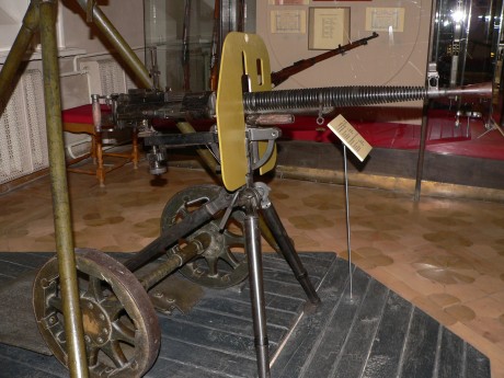 Hace unos días encontré por casualidad en una web extranjera un arma a la venta que hacía muchos años 111