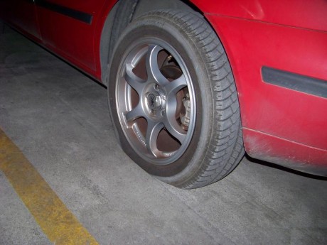 :evil:  :evil:  pues si ayer por la tarde -noche me voy a lavar el coche lo lavo lo seco y queda muy curioso 82