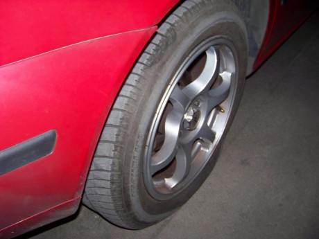 :evil:  :evil:  pues si ayer por la tarde -noche me voy a lavar el coche lo lavo lo seco y queda muy curioso 80