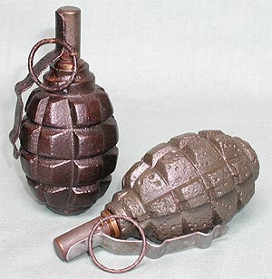 Hace unos días encontré por casualidad en una web extranjera un arma a la venta que hacía muchos años 00