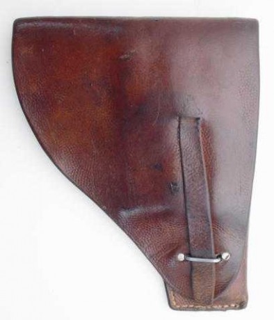 Hace unos días encontré por casualidad en una web extranjera un arma a la venta que hacía muchos años 141