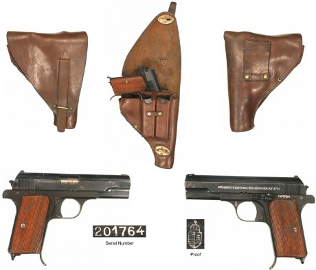 Hace unos días encontré por casualidad en una web extranjera un arma a la venta que hacía muchos años 172