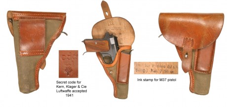 Hace unos días encontré por casualidad en una web extranjera un arma a la venta que hacía muchos años 171