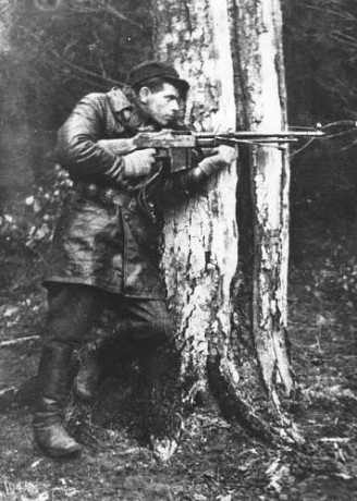 Hace unos días encontré por casualidad en una web extranjera un arma a la venta que hacía muchos años 52