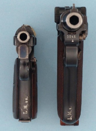 Hace unos días encontré por casualidad en una web extranjera un arma a la venta que hacía muchos años 90